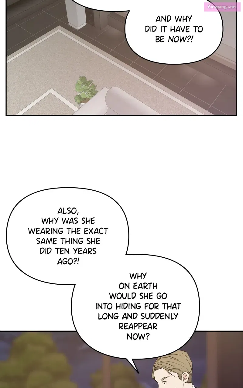 Disaster is Always By My Side Zinmanga X Chapter 5 Page 69
