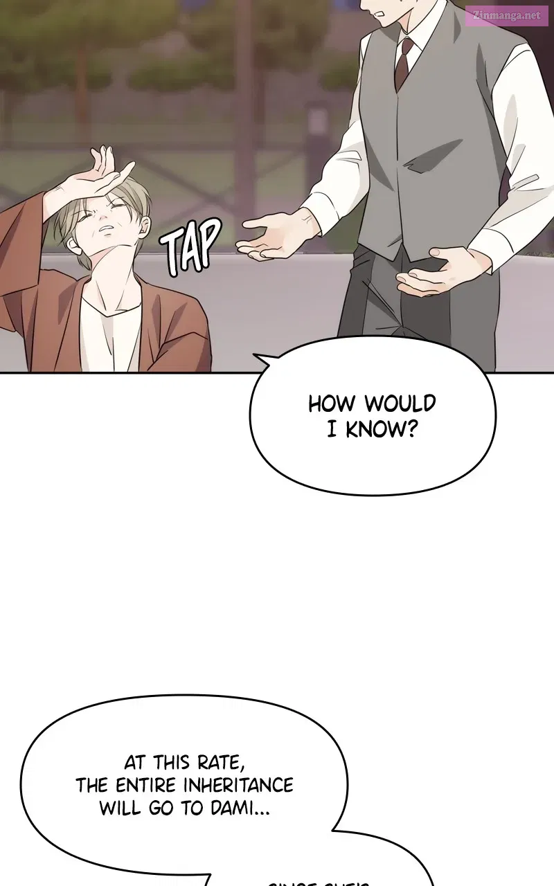 Disaster is Always By My Side Zinmanga X Chapter 5 Page 70