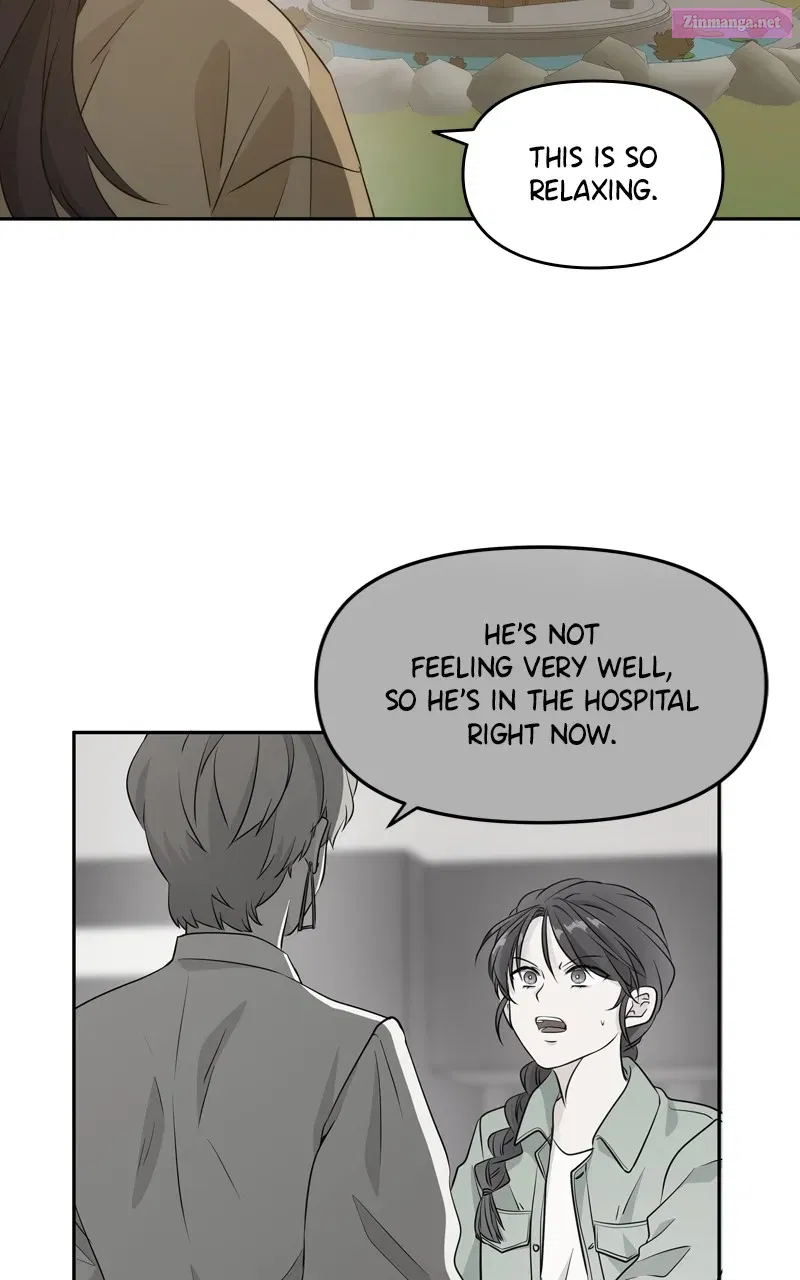 Disaster is Always By My Side Zinmanga X Chapter 5 Page 75