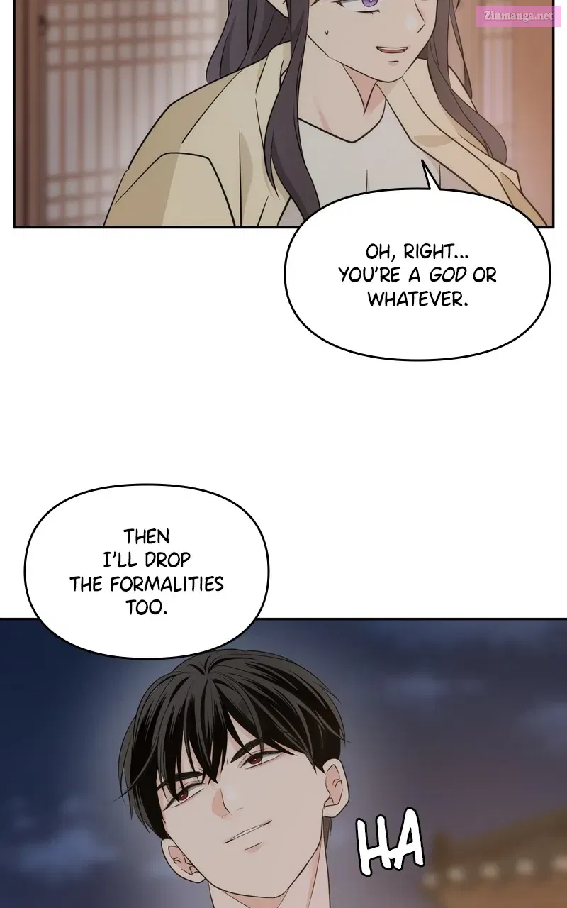 Disaster is Always By My Side Zinmanga X Chapter 5 Page 83