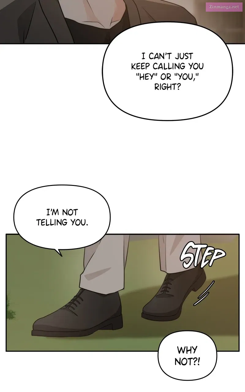 Disaster is Always By My Side Zinmanga X Chapter 5 Page 86