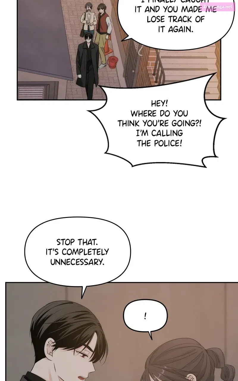 Disaster is Always By My Side Zinmanga X Chapter 3 Page 9