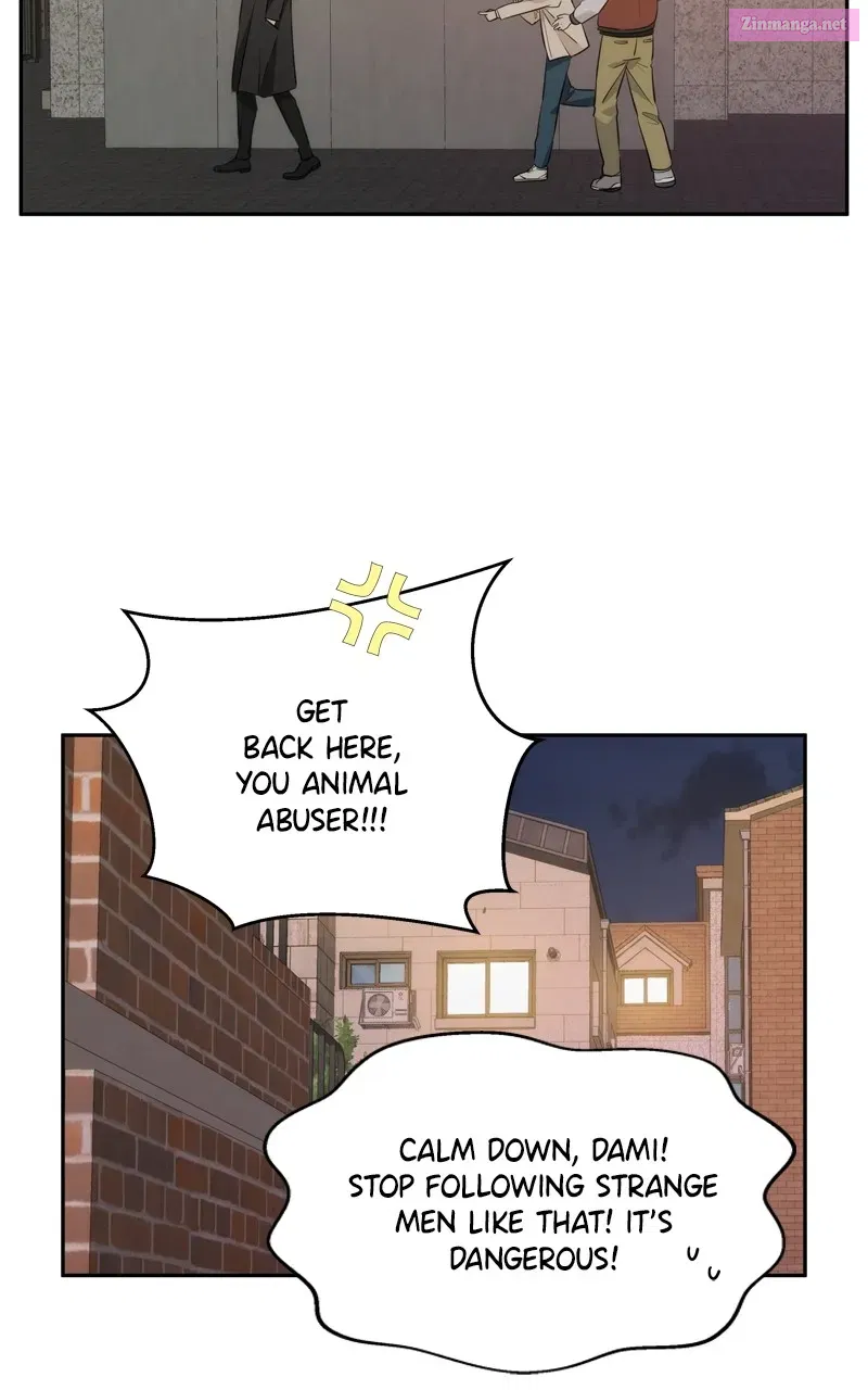 Disaster is Always By My Side Zinmanga X Chapter 3 Page 11