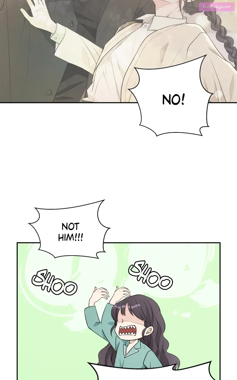 Disaster is Always By My Side Zinmanga X Chapter 3 Page 32