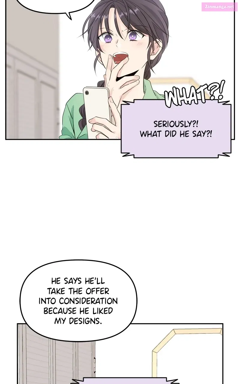 Disaster is Always By My Side Zinmanga X Chapter 3 Page 40