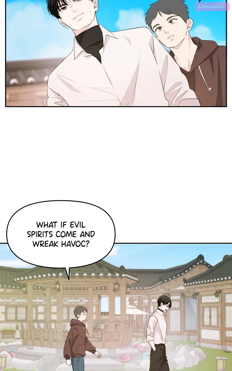 Disaster is Always By My Side Zinmanga X Chapter 3 Page 50