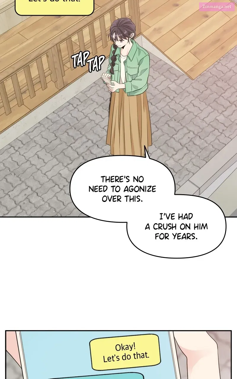 Disaster is Always By My Side Zinmanga X Chapter 3 Page 58