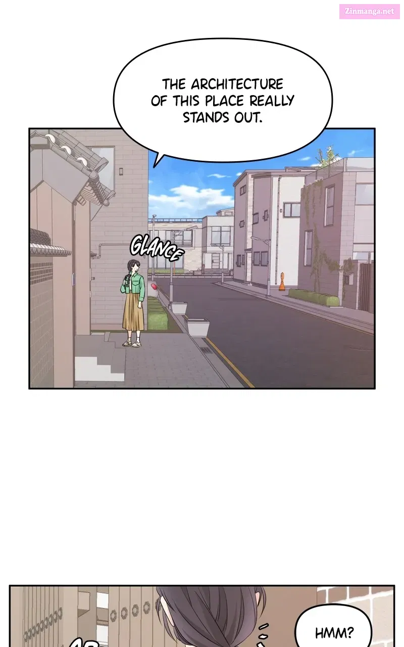 Disaster is Always By My Side Zinmanga X Chapter 3 Page 63