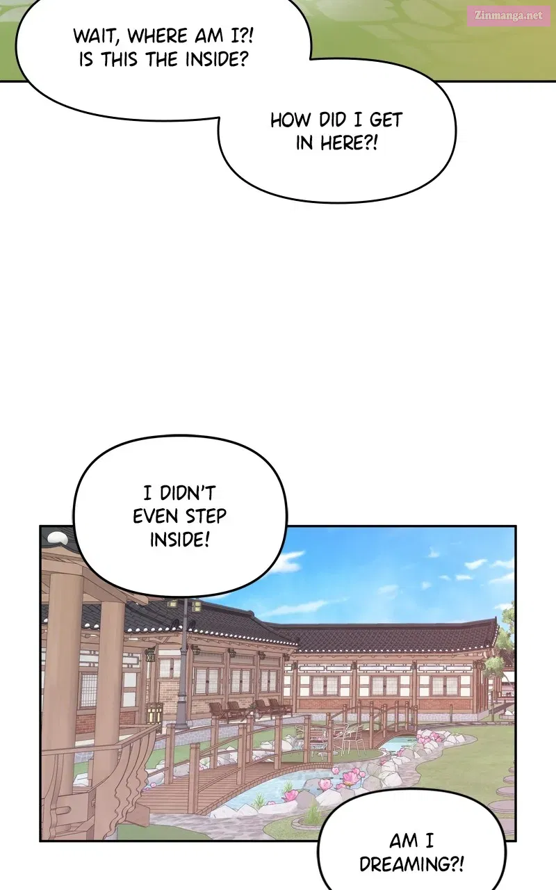 Disaster is Always By My Side Zinmanga X Chapter 3 Page 70