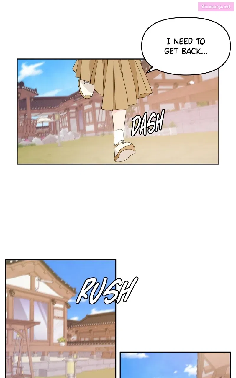 Disaster is Always By My Side Zinmanga X Chapter 3 Page 72