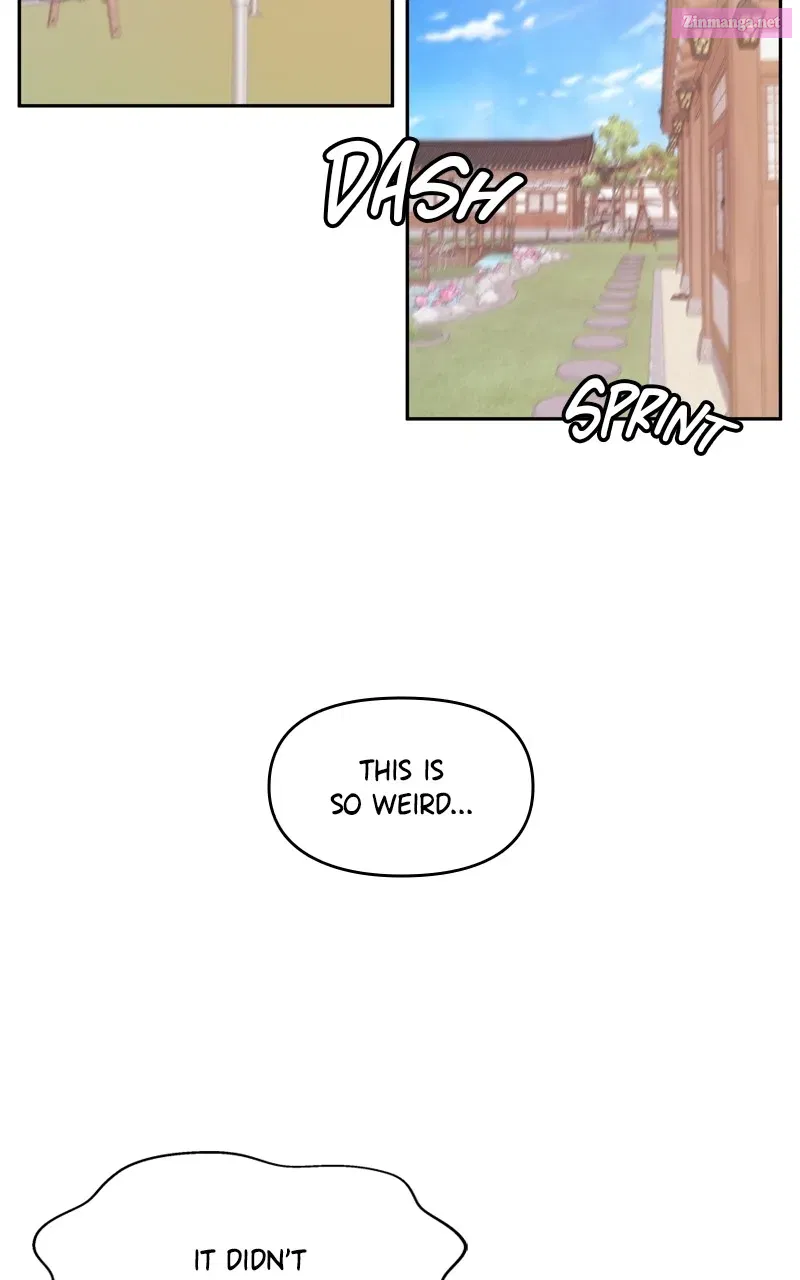 Disaster is Always By My Side Zinmanga X Chapter 3 Page 73
