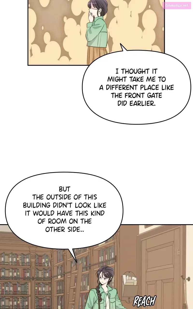 Disaster is Always By My Side Zinmanga X Chapter 3 Page 79