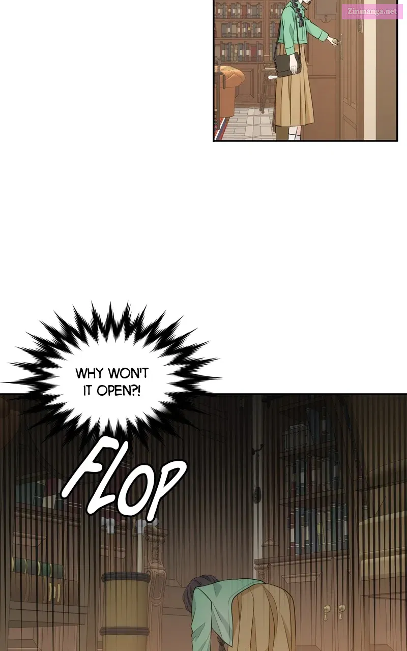 Disaster is Always By My Side Zinmanga X Chapter 3 Page 81