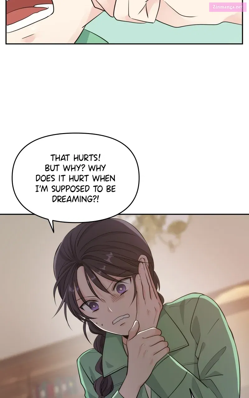 Disaster is Always By My Side Zinmanga X Chapter 3 Page 88