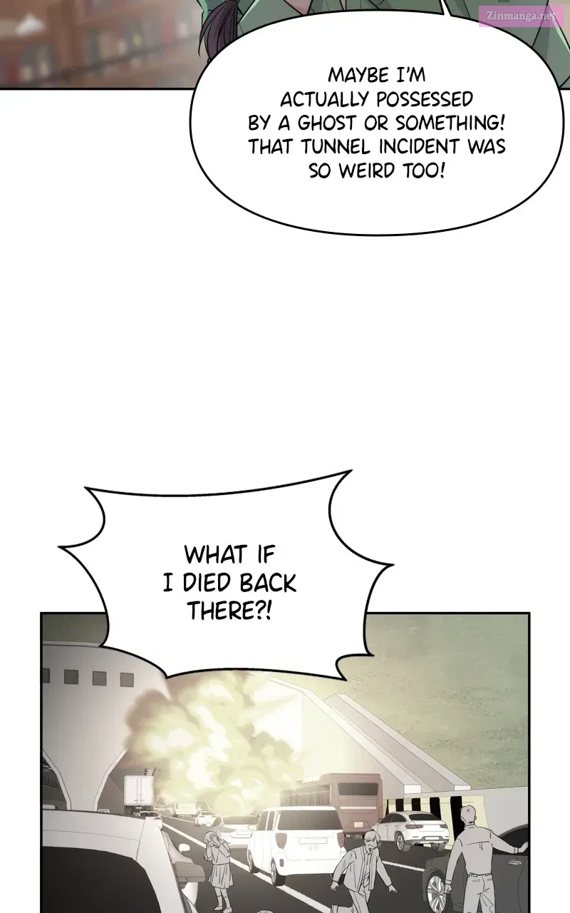 Disaster is Always By My Side Zinmanga X Chapter 3 Page 89