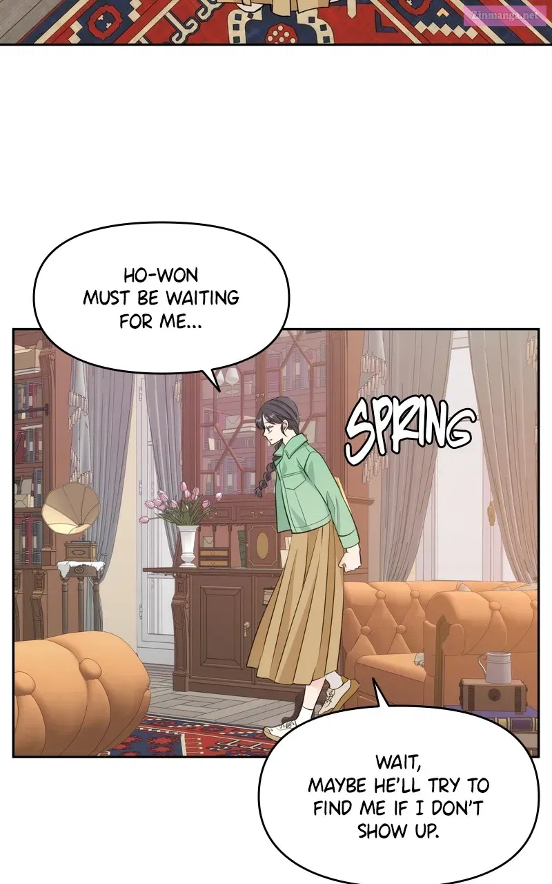 Disaster is Always By My Side Zinmanga X Chapter 3 Page 96
