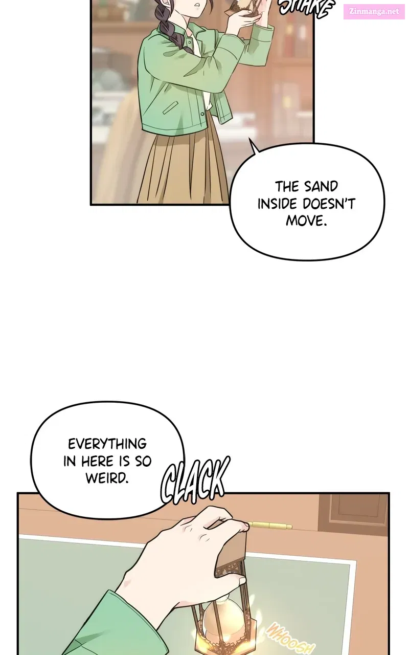 Disaster is Always By My Side Zinmanga X Chapter 3 Page 99