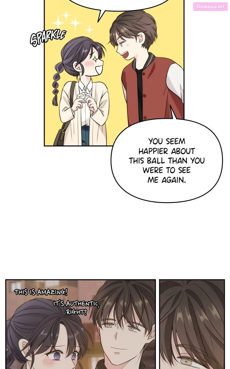Disaster is Always By My Side Zinmanga X Chapter 2 Page 94