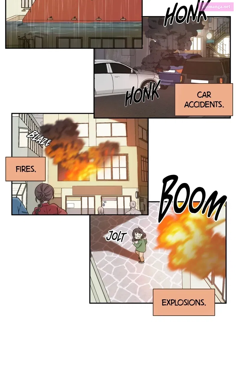 Disaster is Always By My Side Zinmanga X Chapter 1 Page 4