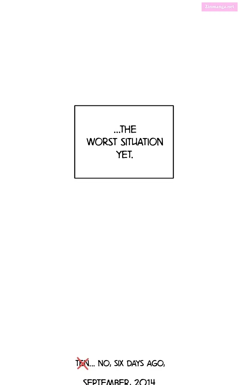 Disaster is Always By My Side Zinmanga X Chapter 1 Page 8