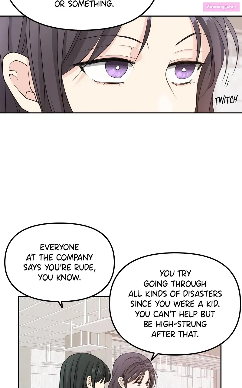 Disaster is Always By My Side Zinmanga X Chapter 1 Page 20