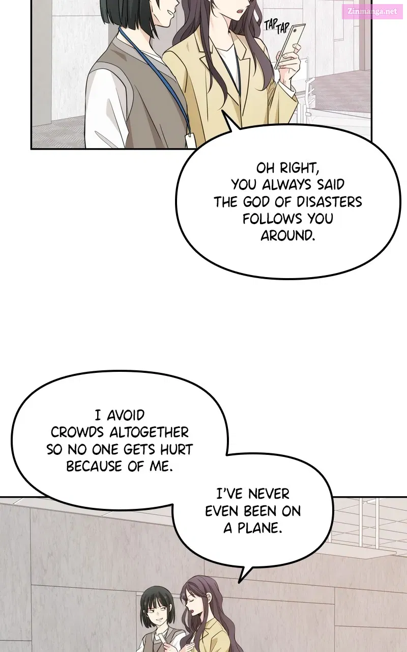 Disaster is Always By My Side Zinmanga X Chapter 1 Page 21