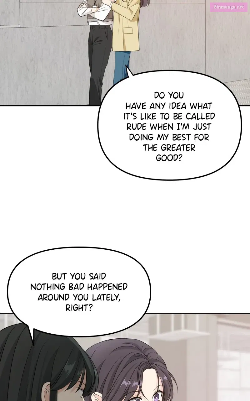 Disaster is Always By My Side Zinmanga X Chapter 1 Page 22