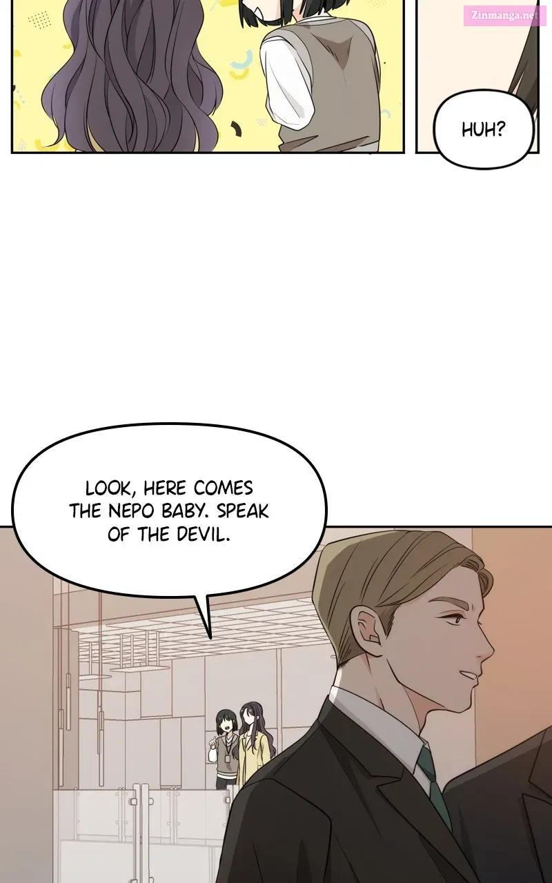 Disaster is Always By My Side Zinmanga X Chapter 1 Page 27