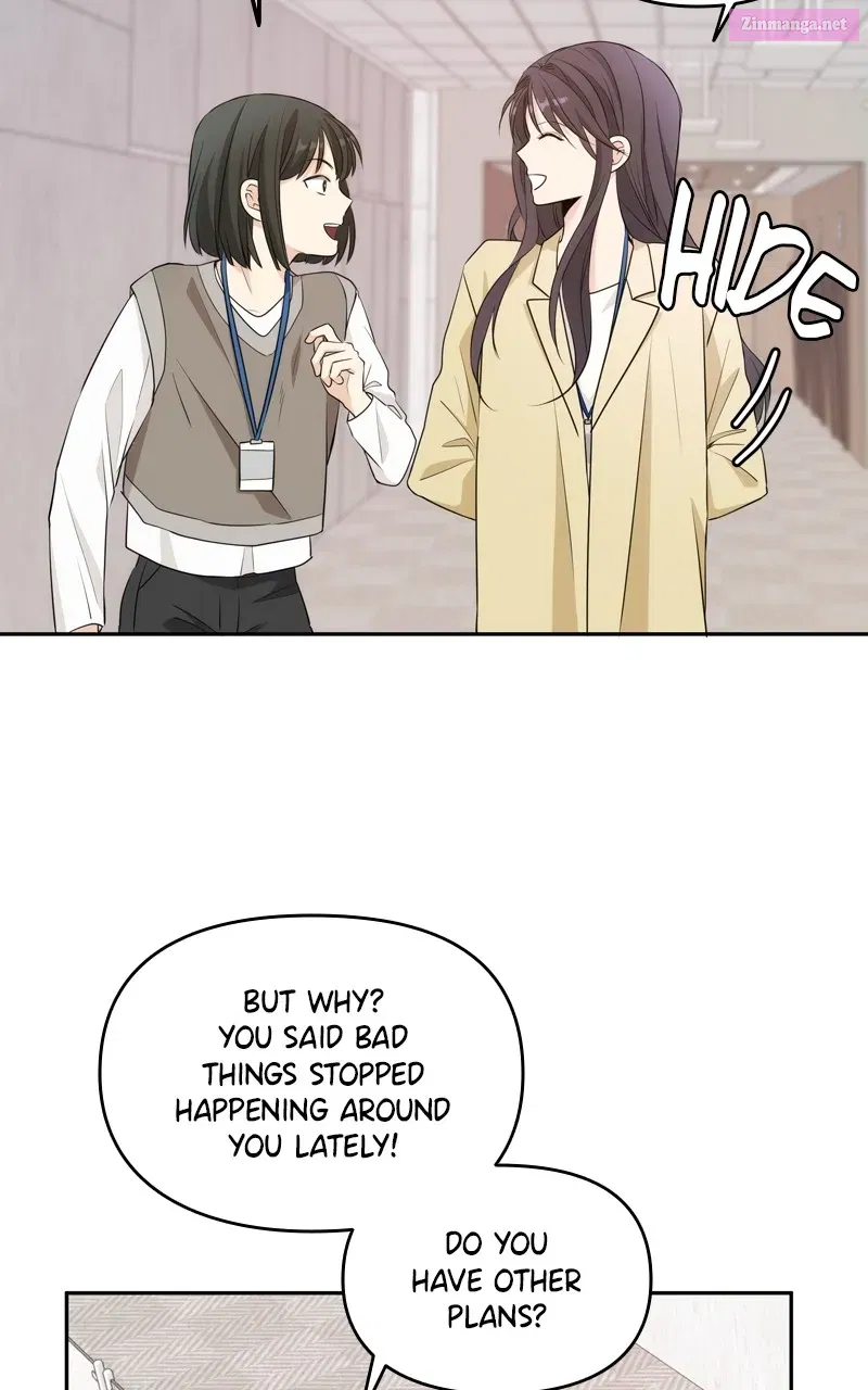 Disaster is Always By My Side Zinmanga X Chapter 1 Page 31