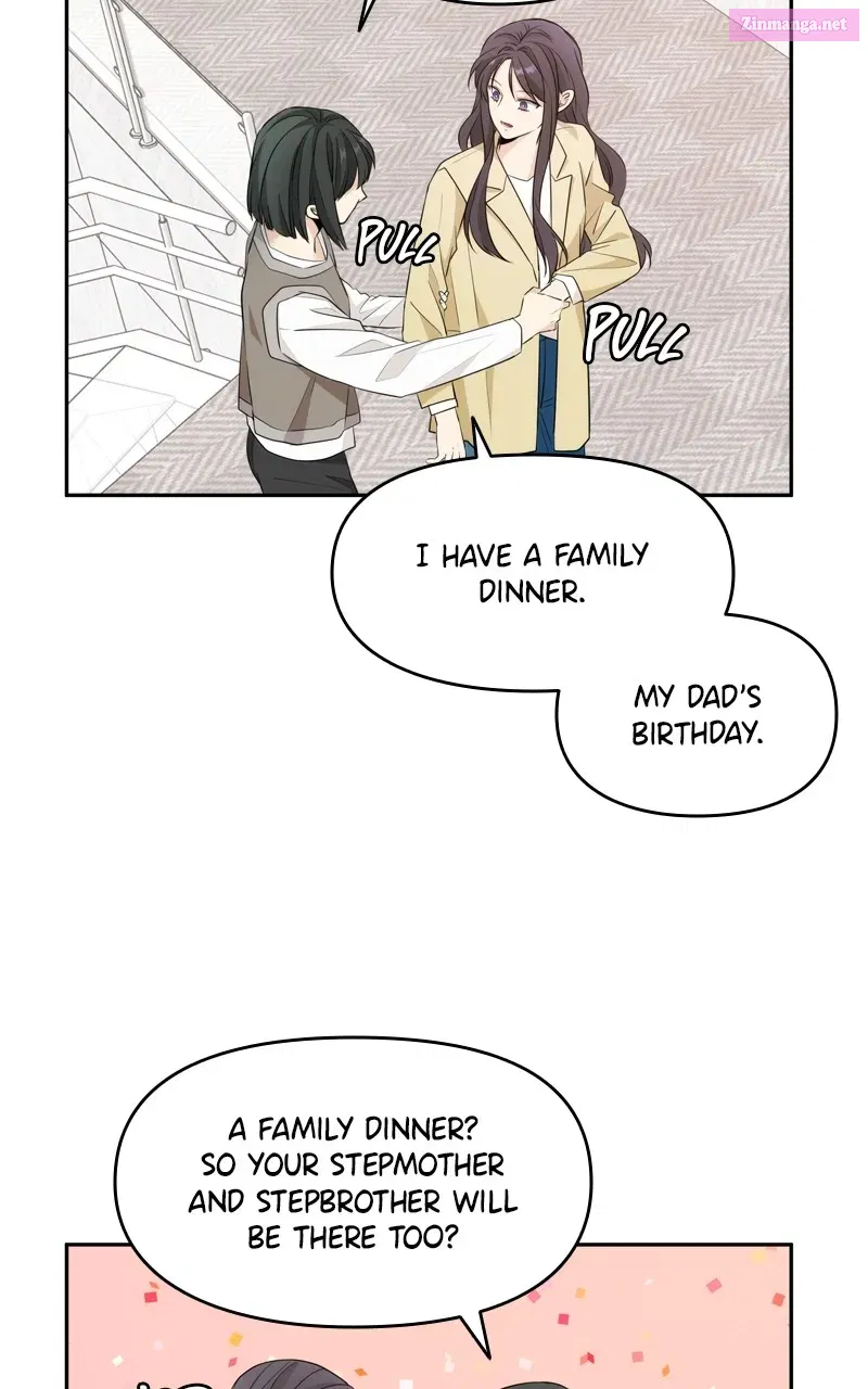 Disaster is Always By My Side Zinmanga X Chapter 1 Page 32