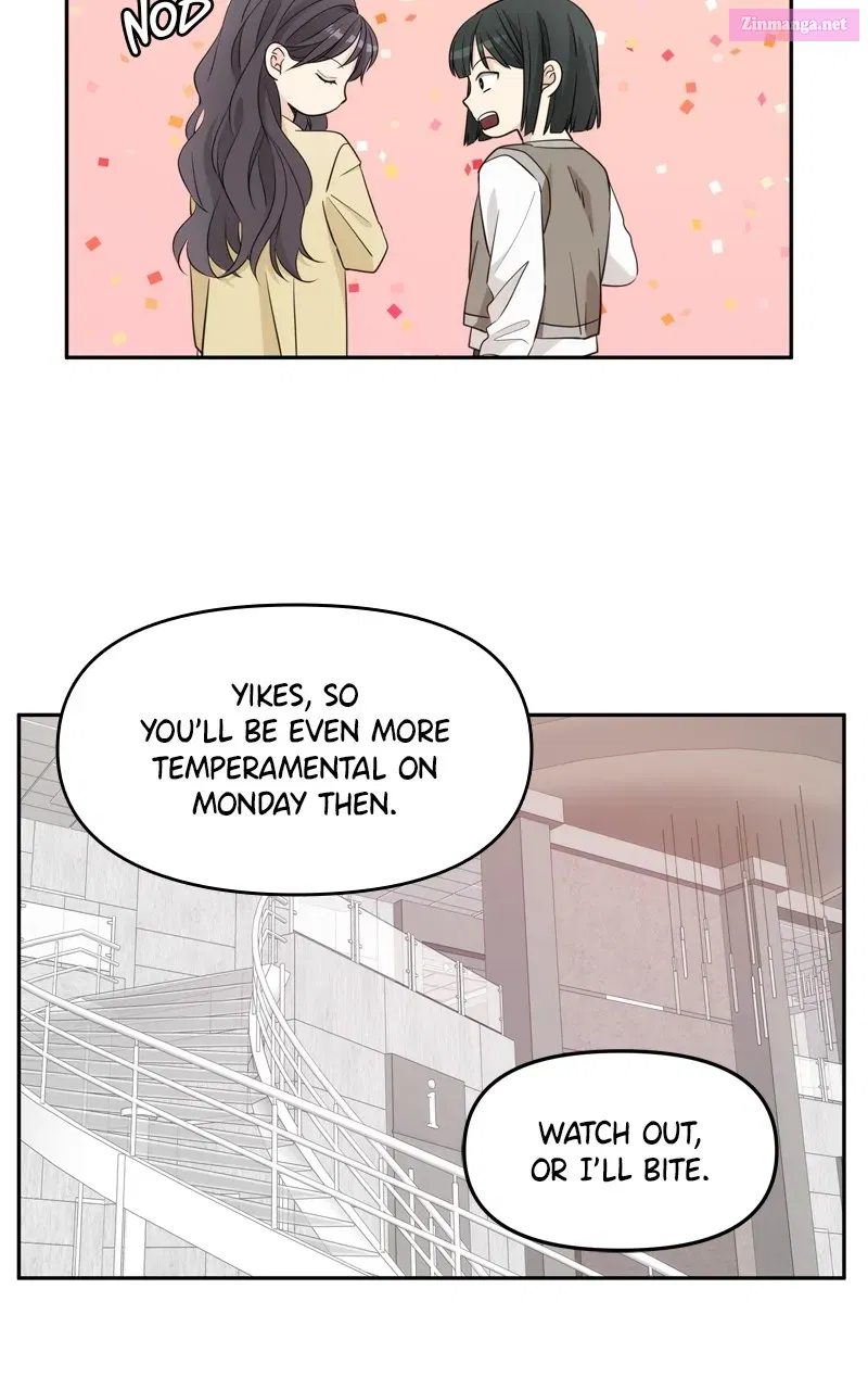 Disaster is Always By My Side Zinmanga X Chapter 1 Page 33