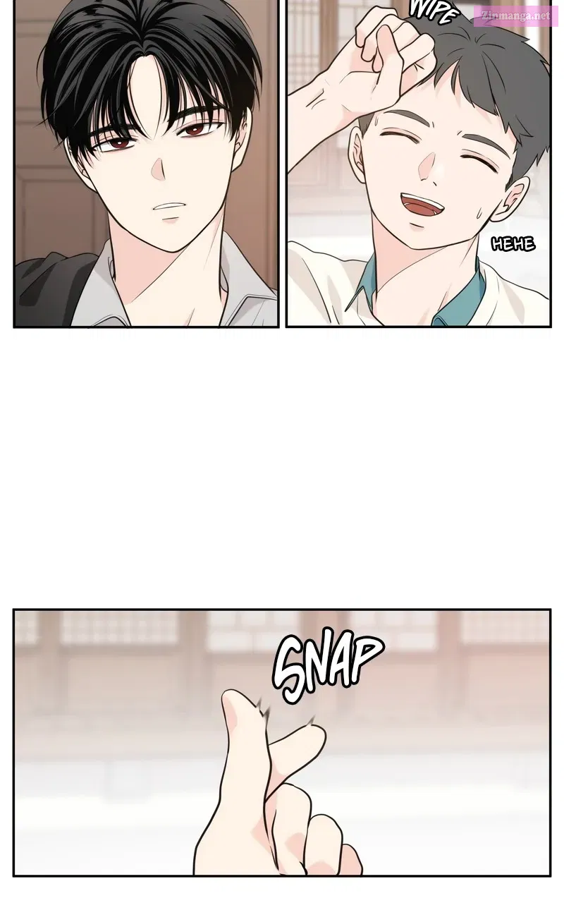 Disaster is Always By My Side Zinmanga X Chapter 1 Page 55