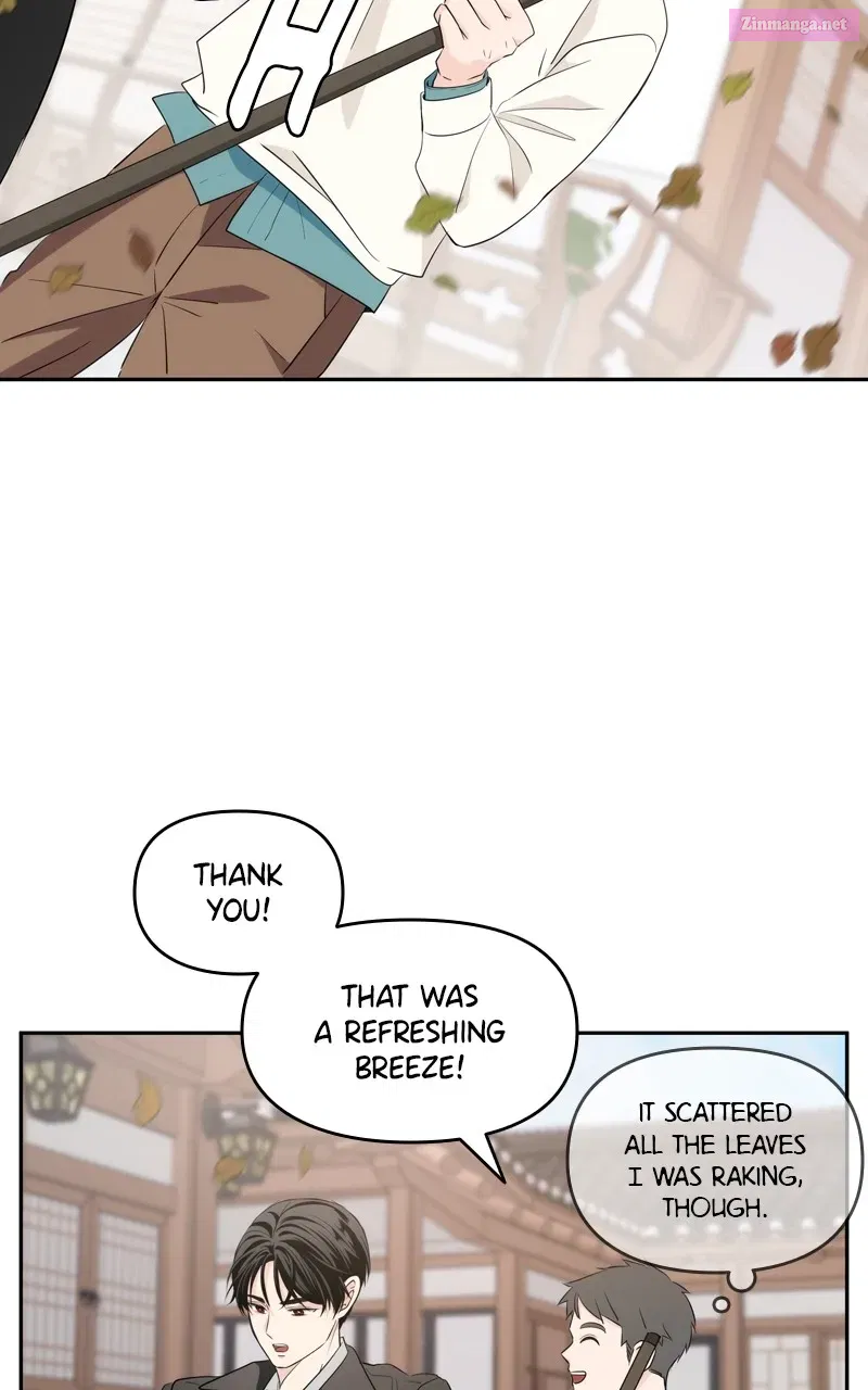 Disaster is Always By My Side Zinmanga X Chapter 1 Page 57