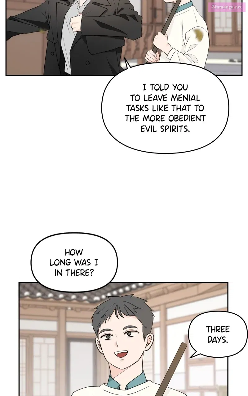 Disaster is Always By My Side Zinmanga X Chapter 1 Page 58