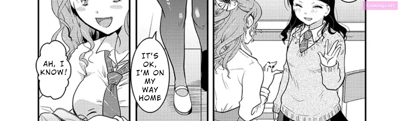 Takane no Hana wa Midaresaki Zinmanga X Chapter 16 Page 8