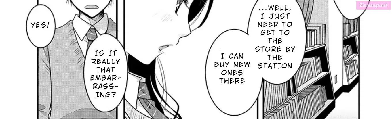 Takane no Hana wa Midaresaki Zinmanga X Chapter 16 Page 20