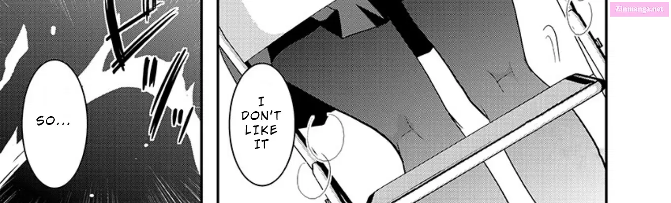 Takane no Hana wa Midaresaki Zinmanga X Chapter 16 Page 30