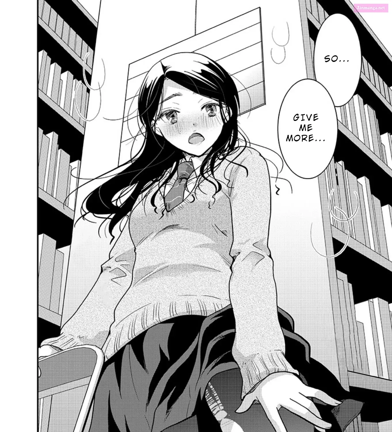 Takane no Hana wa Midaresaki Zinmanga X Chapter 16 Page 31