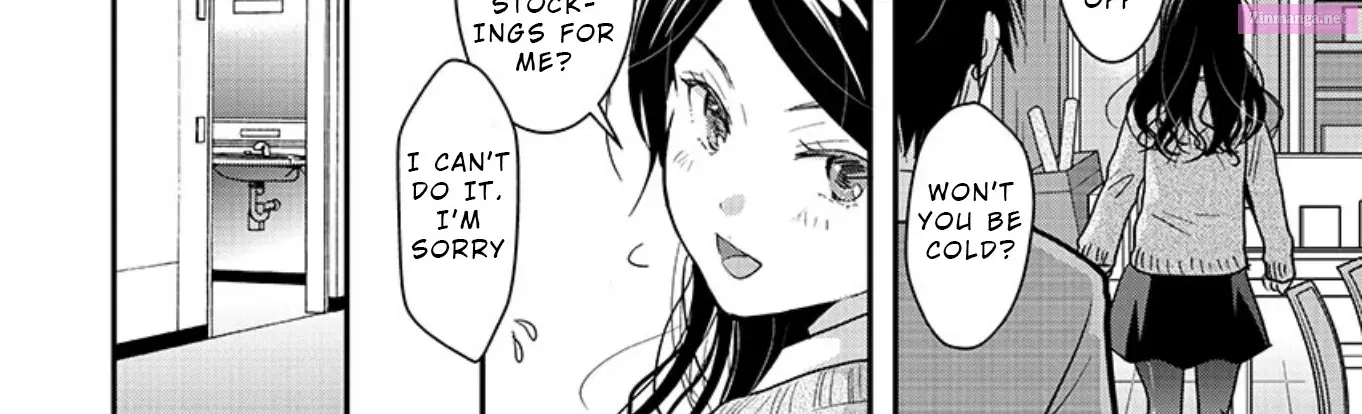 Takane no Hana wa Midaresaki Zinmanga X Chapter 16 Page 42