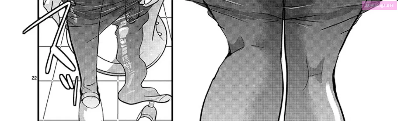 Takane no Hana wa Midaresaki Zinmanga X Chapter 16 Page 44