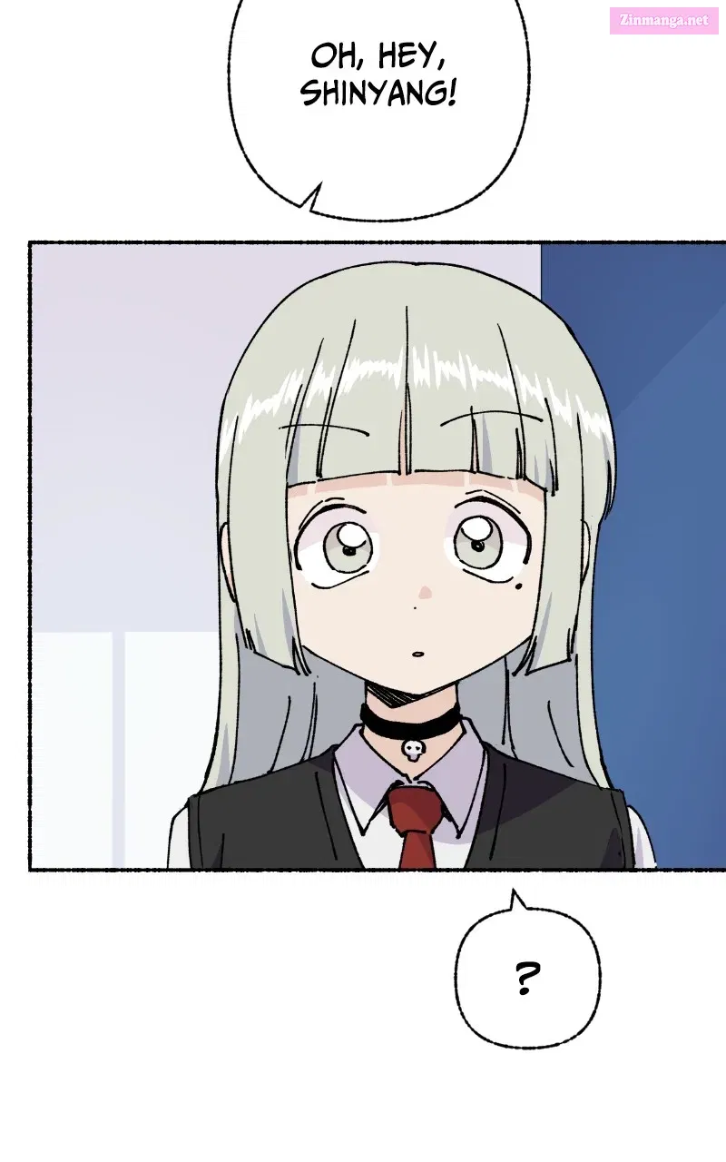 My Little Sister is theDemon Lord! Zinmanga X Chapter 61 Page 15