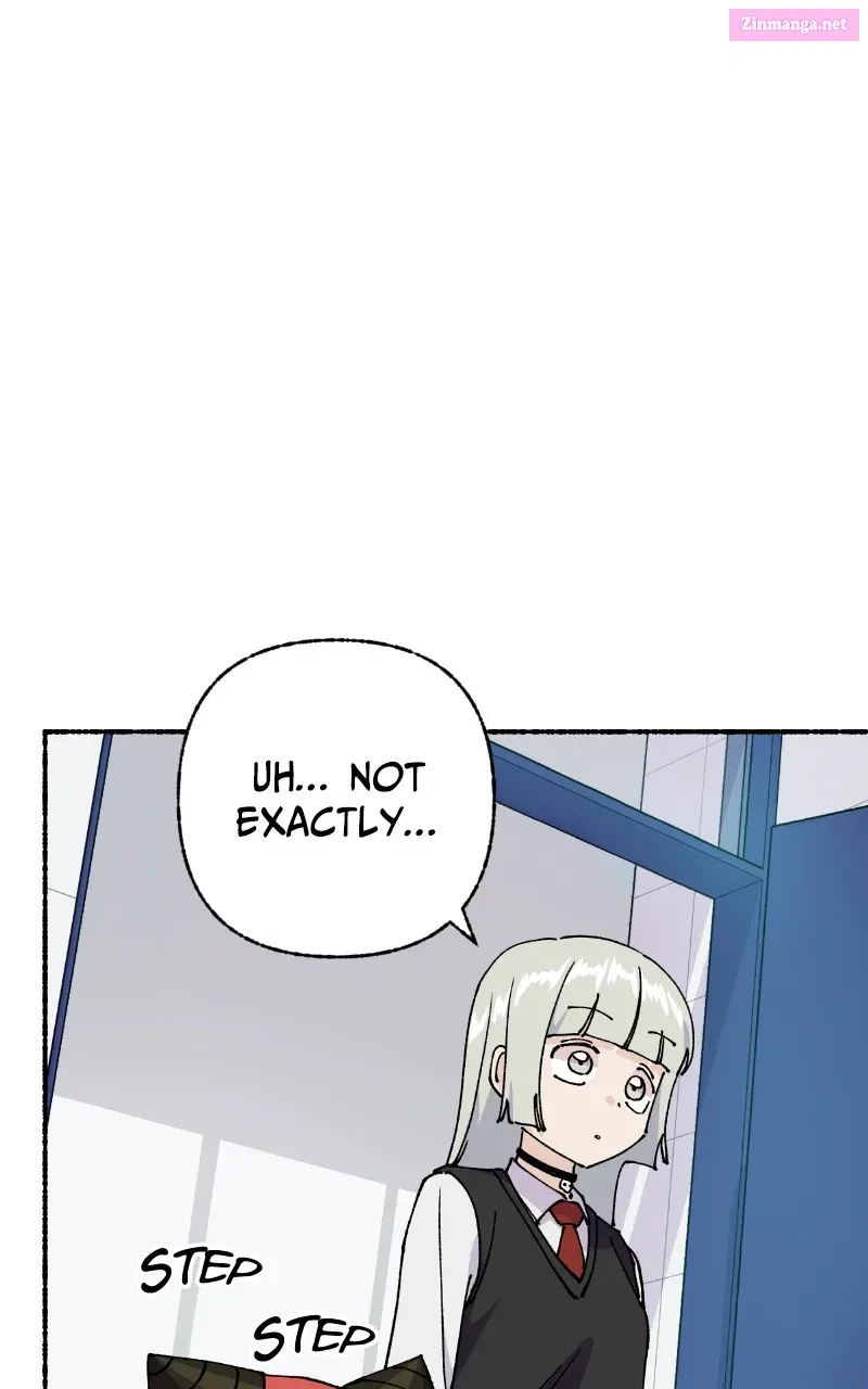 My Little Sister is theDemon Lord! Zinmanga X Chapter 61 Page 23