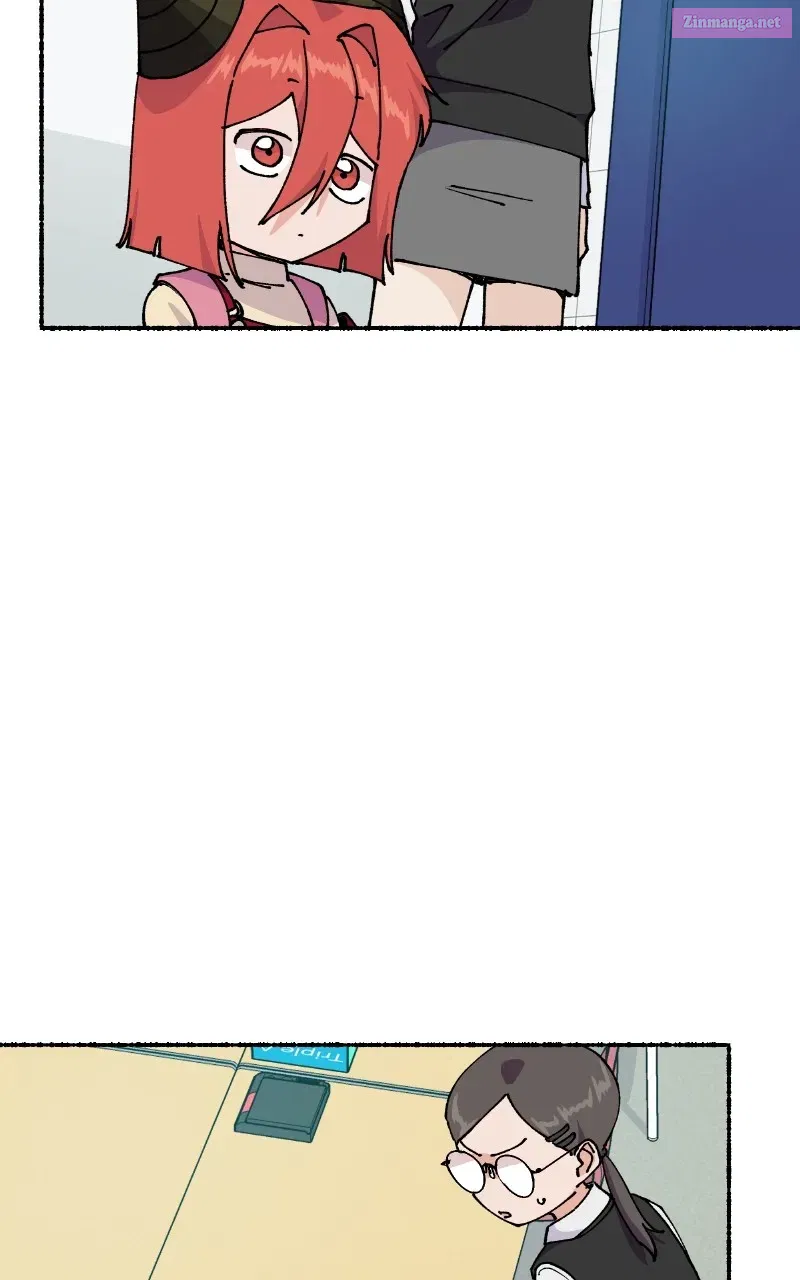 My Little Sister is theDemon Lord! Zinmanga X Chapter 61 Page 24