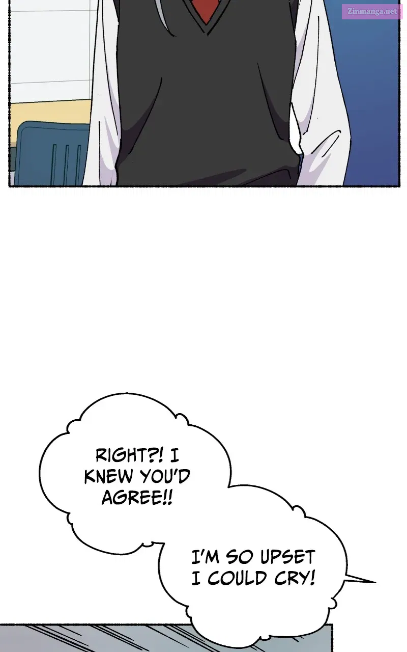 My Little Sister is theDemon Lord! Zinmanga X Chapter 61 Page 44