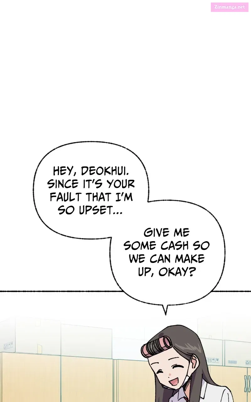 My Little Sister is theDemon Lord! Zinmanga X Chapter 61 Page 48