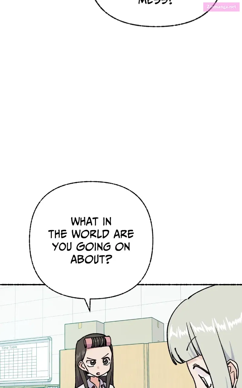 My Little Sister is theDemon Lord! Zinmanga X Chapter 61 Page 57