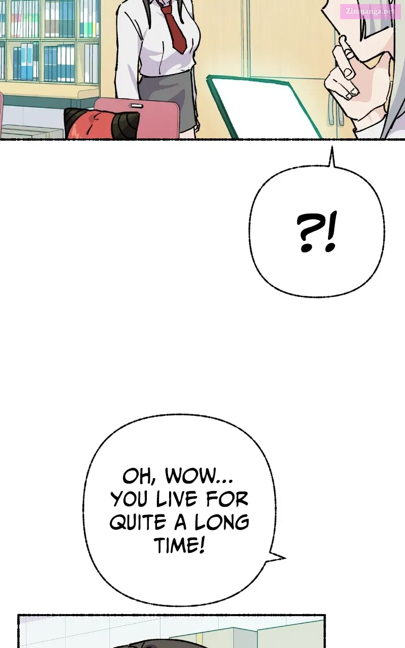 My Little Sister is theDemon Lord! Zinmanga X Chapter 61 Page 58