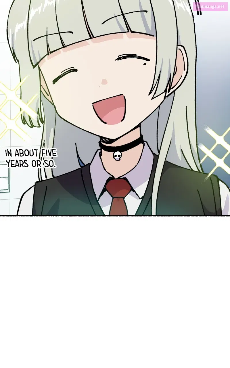 My Little Sister is theDemon Lord! Zinmanga X Chapter 61 Page 61