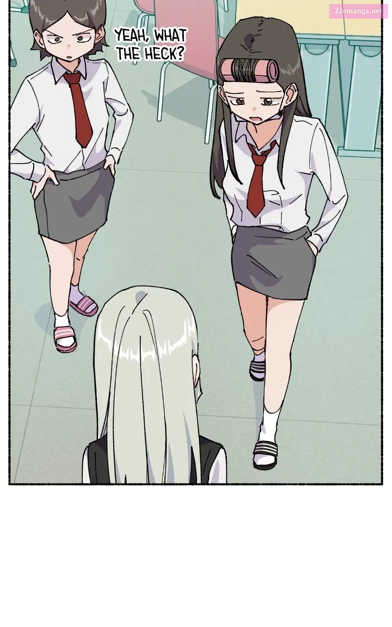 My Little Sister is theDemon Lord! Zinmanga X Chapter 61 Page 67