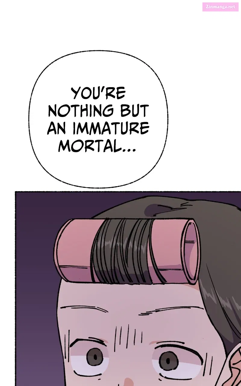 My Little Sister is theDemon Lord! Zinmanga X Chapter 61 Page 74